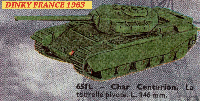 <a href='../files/catalogue/Dinky France/651/1963651.jpg' target='dimg'>Dinky France 1963 651  Centurion Tank</a>